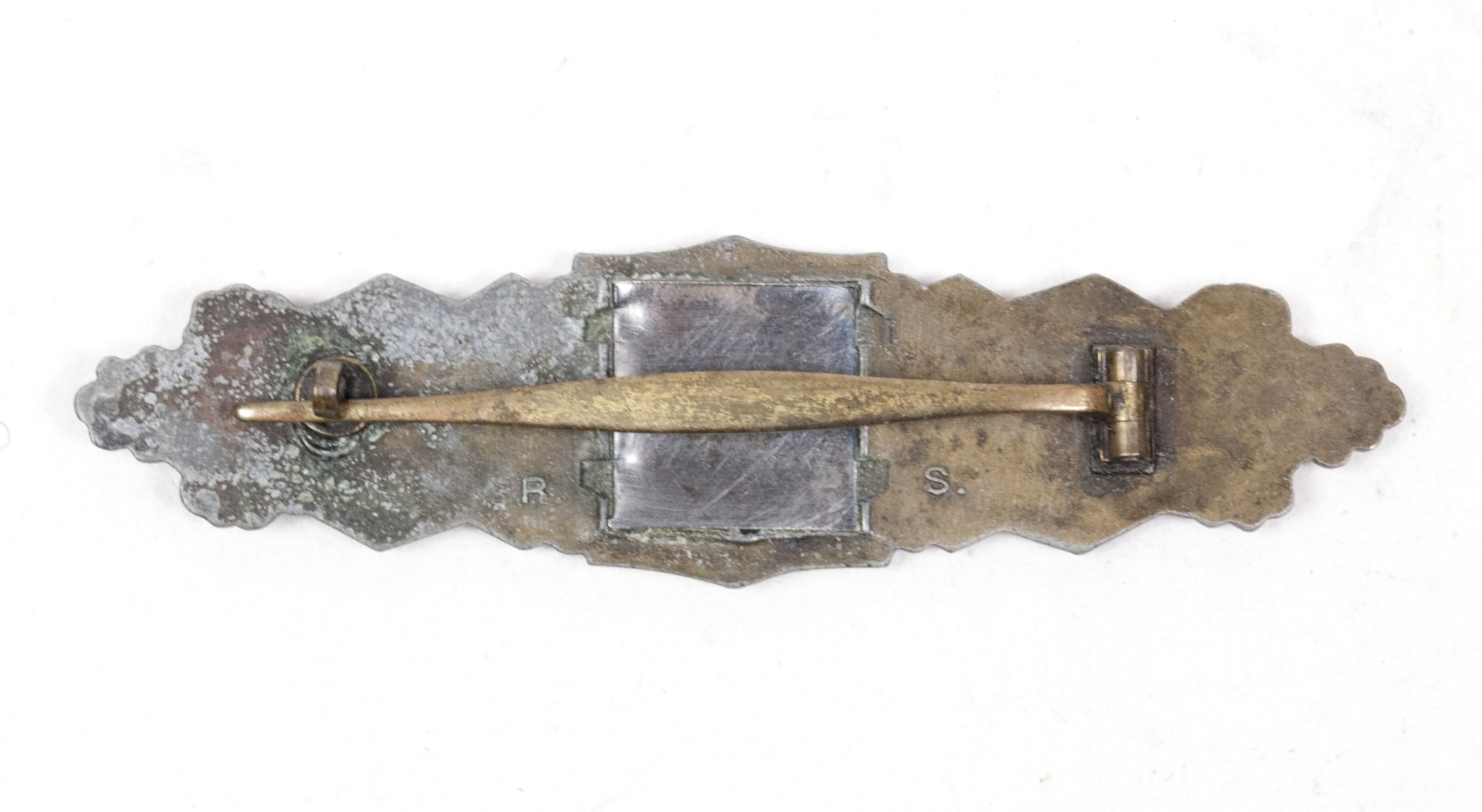 Nahkampfspange in bronze (Maker Rudolf Souval) — image 5