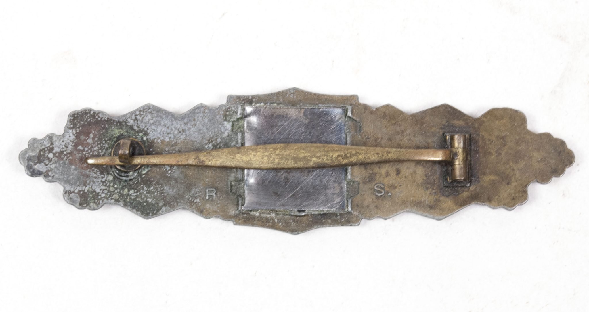 Nahkampfspange in bronze (Maker Rudolf Souval) — image 7