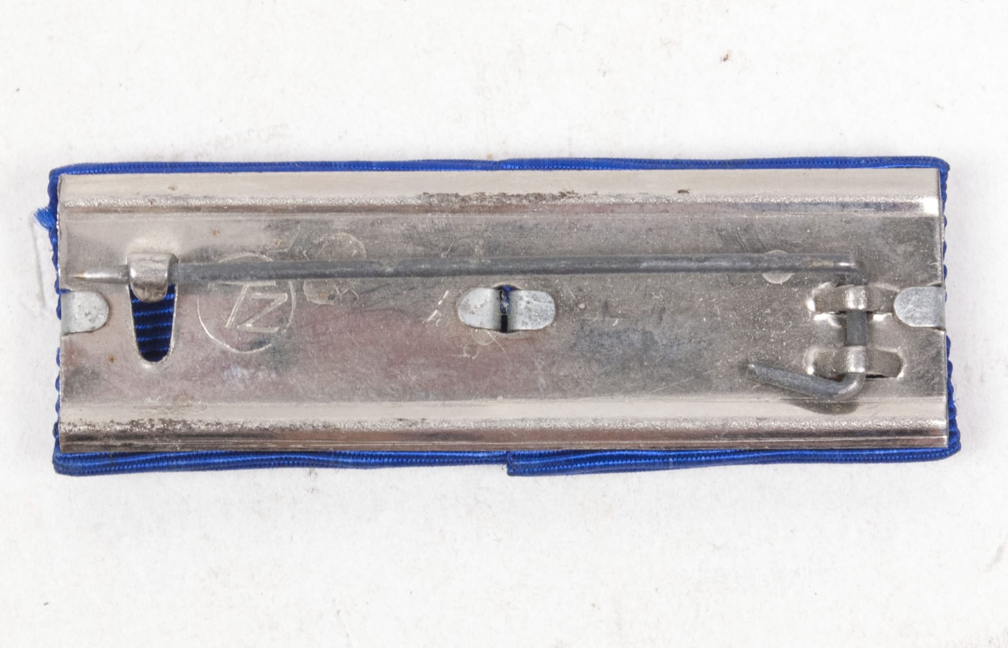 Luftwaffe (LW) Dienstauszeichnung 12 + 4 Jahre double ribbon — image 2