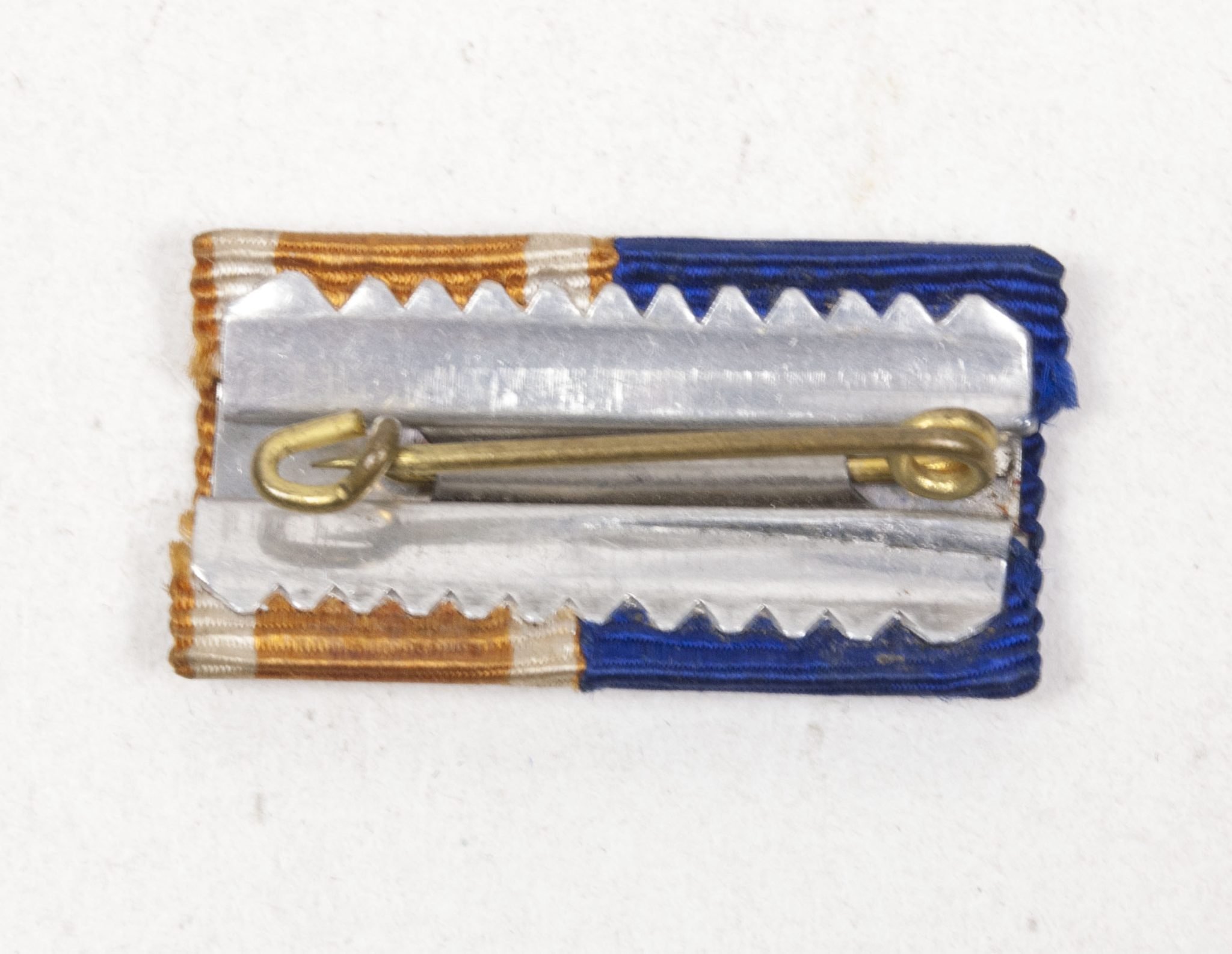 Wehrmacht (Heer) Dienstauszeichnung 4 Jahre + Westwall double ribbon — image 2