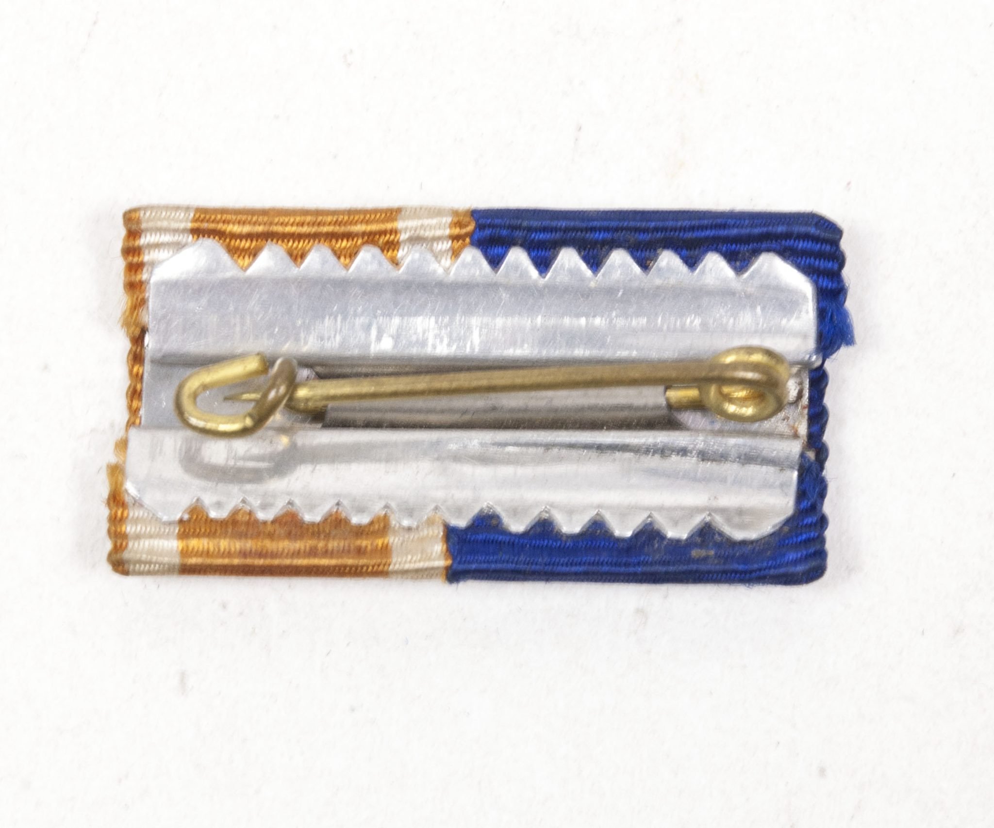 Wehrmacht (Heer) Dienstauszeichnung 4 Jahre + Westwall double ribbon — image 3