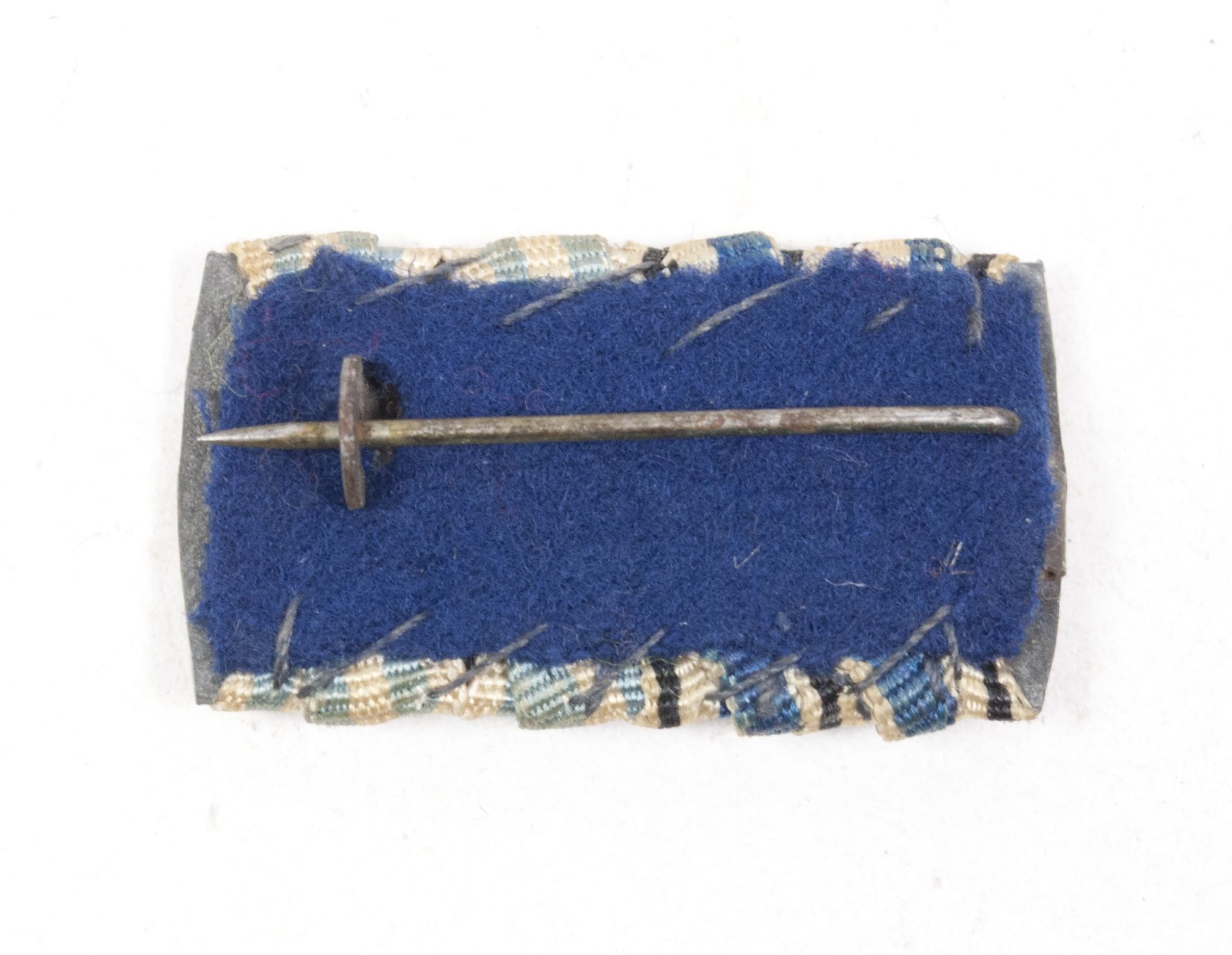 Bavaria / Bayern double ribbon with Militärverdienstkreuz + Dienstauzeichnung III Klasse — image 2