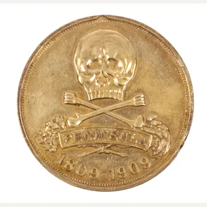 Braunschweigischen Husaren Regiment Nr. 17 – Peninsula 1809-1909 100 Year …