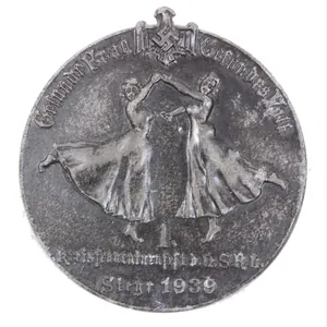 1. Kreisfrauenturnfest NSRL Steyr 1939 – Gesunde Frau Gesundes Volk