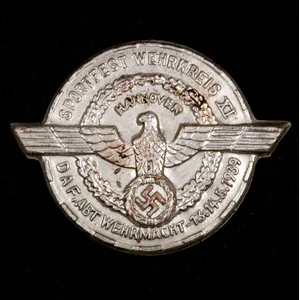 DAF.Abt. Wehrmacht-13.-14.5.1939 Sportfest Wehrkreis XI Hannover