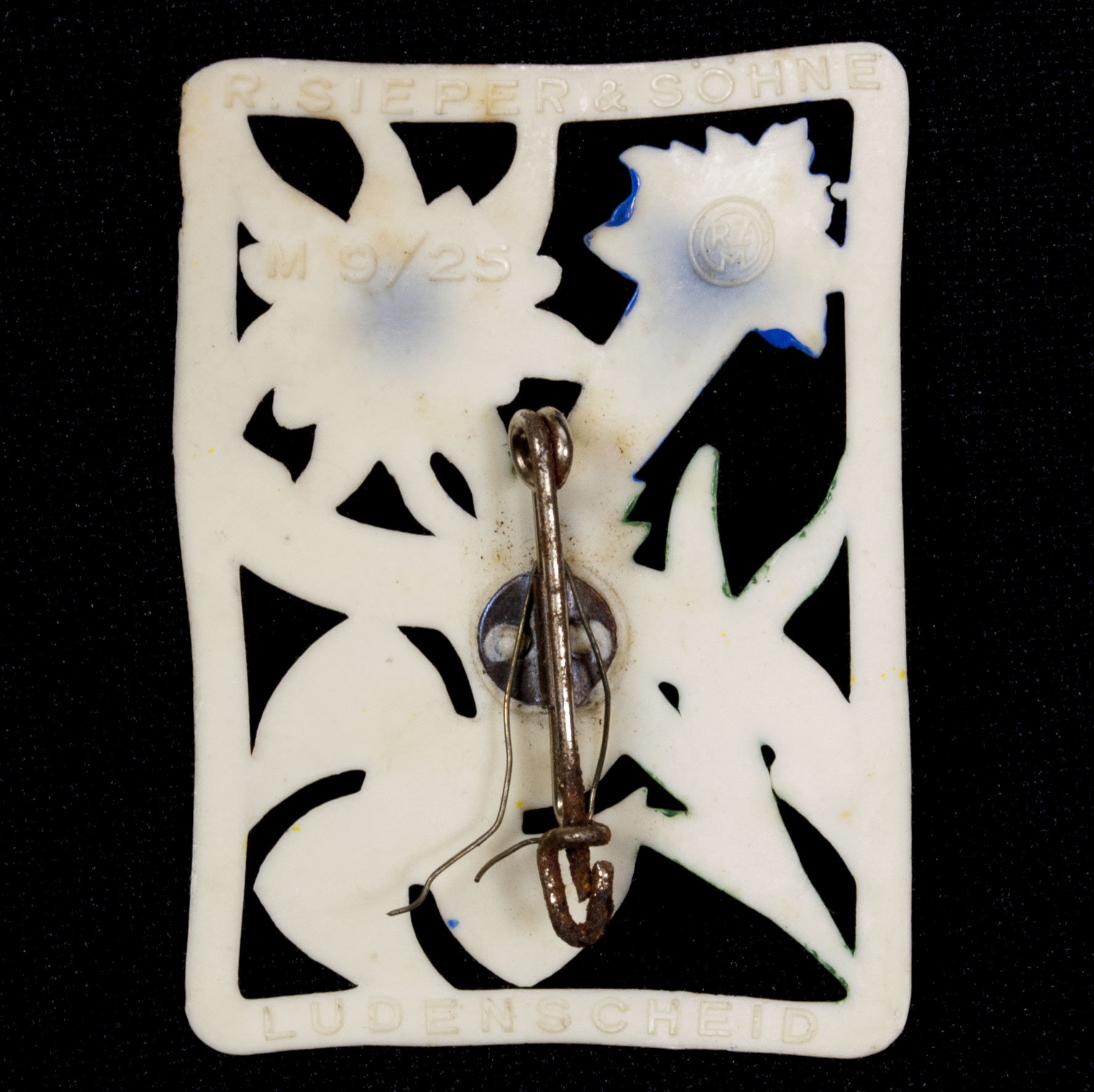 NSG KDF Gau Bayer Ostmark (RZM M9/25 R. Siper & Sohne) – rare — image 2