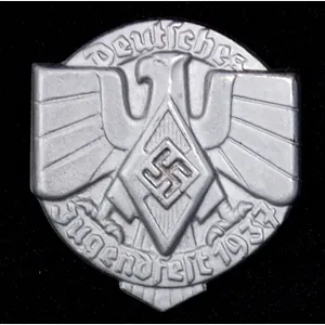 Hitlerjugend (HJ) Deutsches Jugendfest 1937