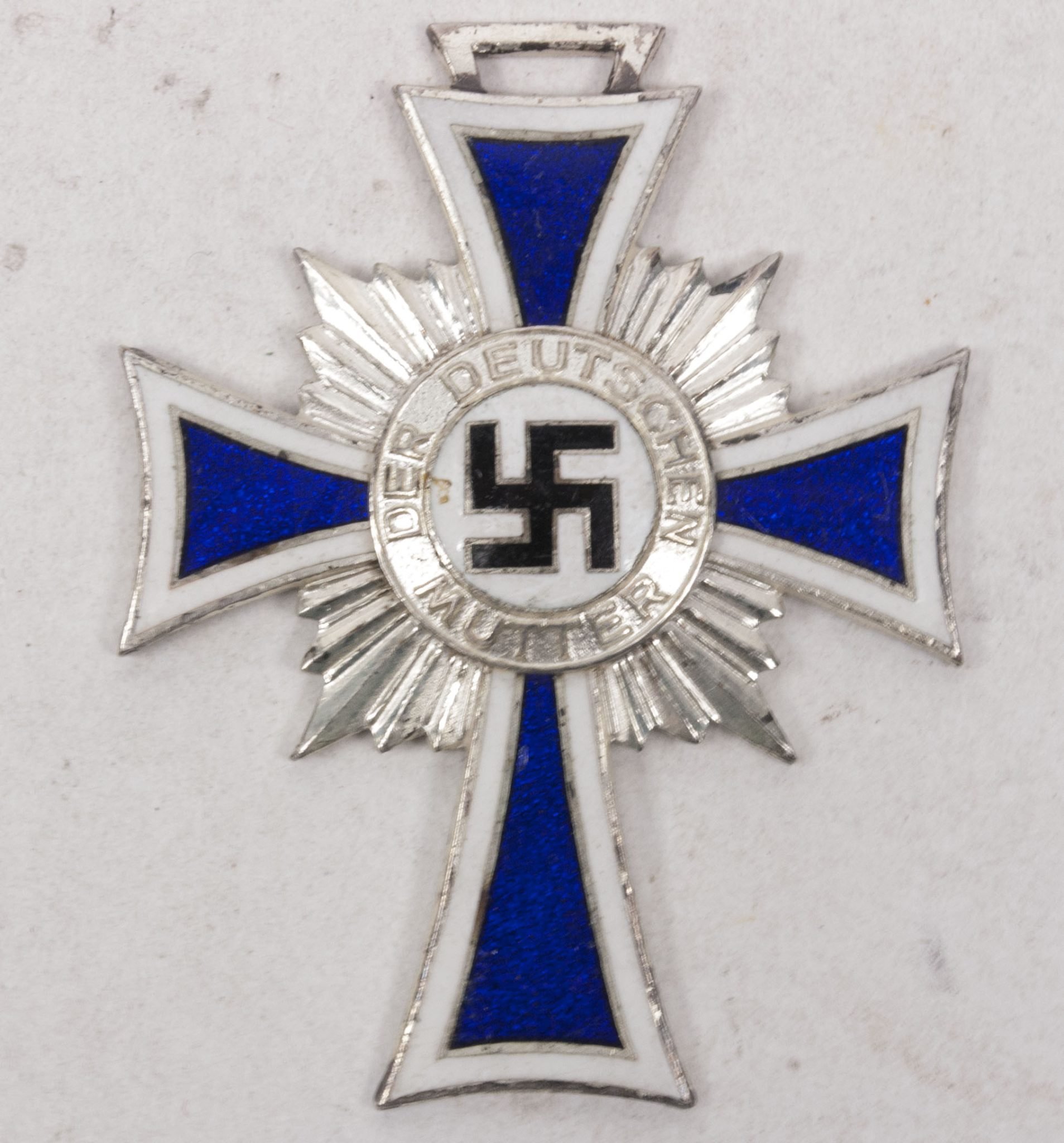 Motherscross / Mutterkreuz silver — image 2