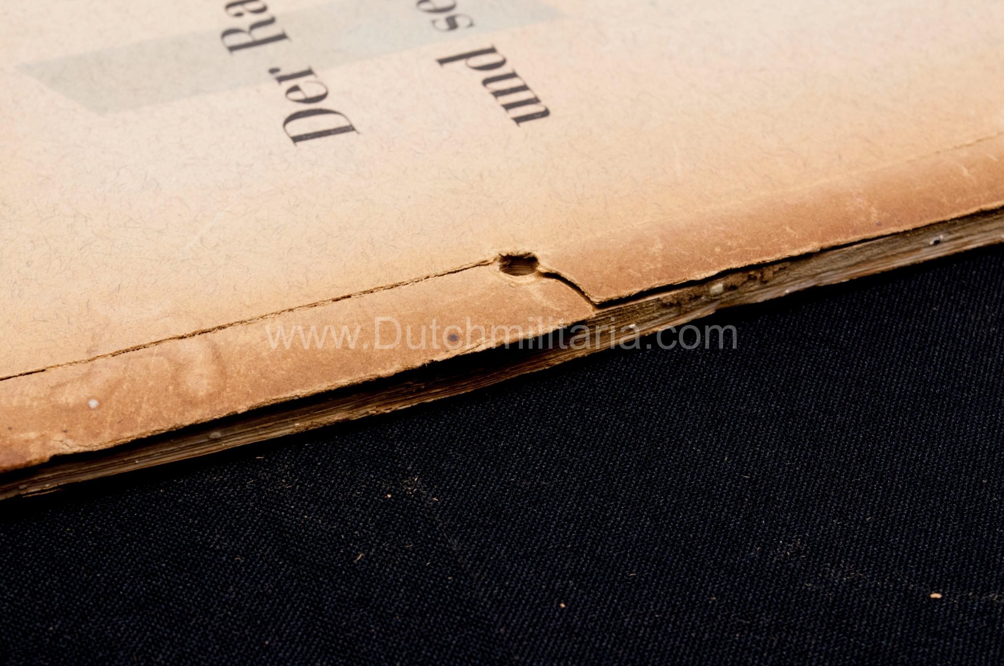 (Book) SS – Der Chef der Sicherheitspolizei und des SD – Der Rassegedanke und seine gesetzliche Gestaltung (1940) – EXTREMELY RARE!!! — image 10