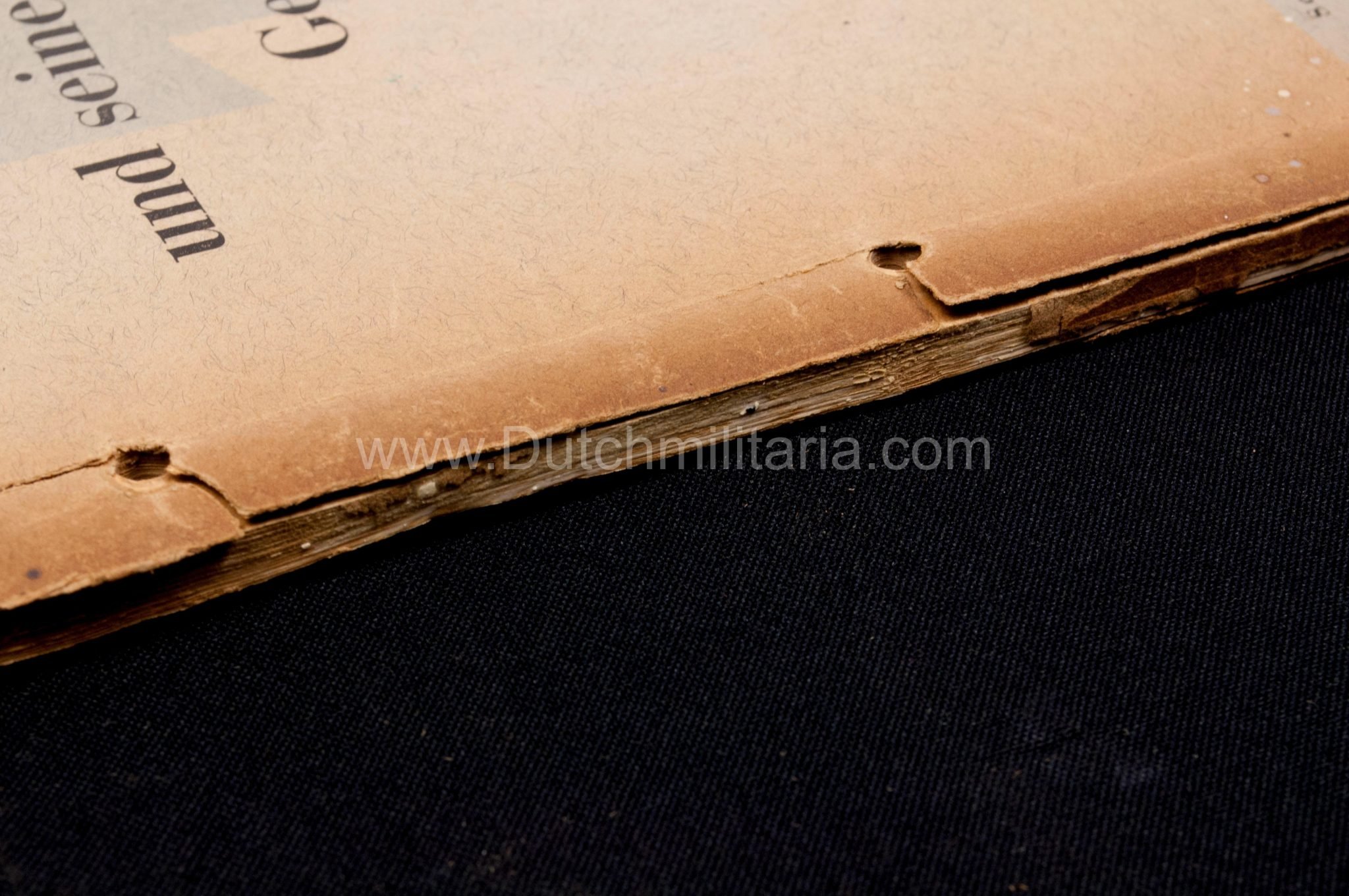 (Book) SS – Der Chef der Sicherheitspolizei und des SD – Der Rassegedanke und seine gesetzliche Gestaltung (1940) – EXTREMELY RARE!!! — image 11