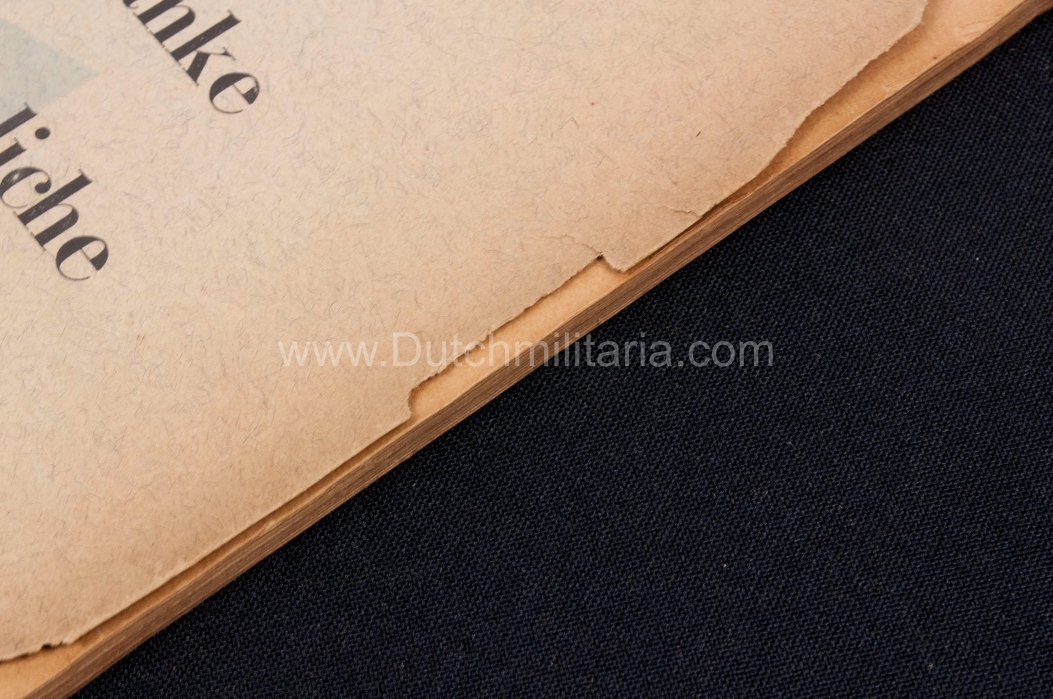 (Book) SS – Der Chef der Sicherheitspolizei und des SD – Der Rassegedanke und seine gesetzliche Gestaltung (1940) – EXTREMELY RARE!!! — image 16