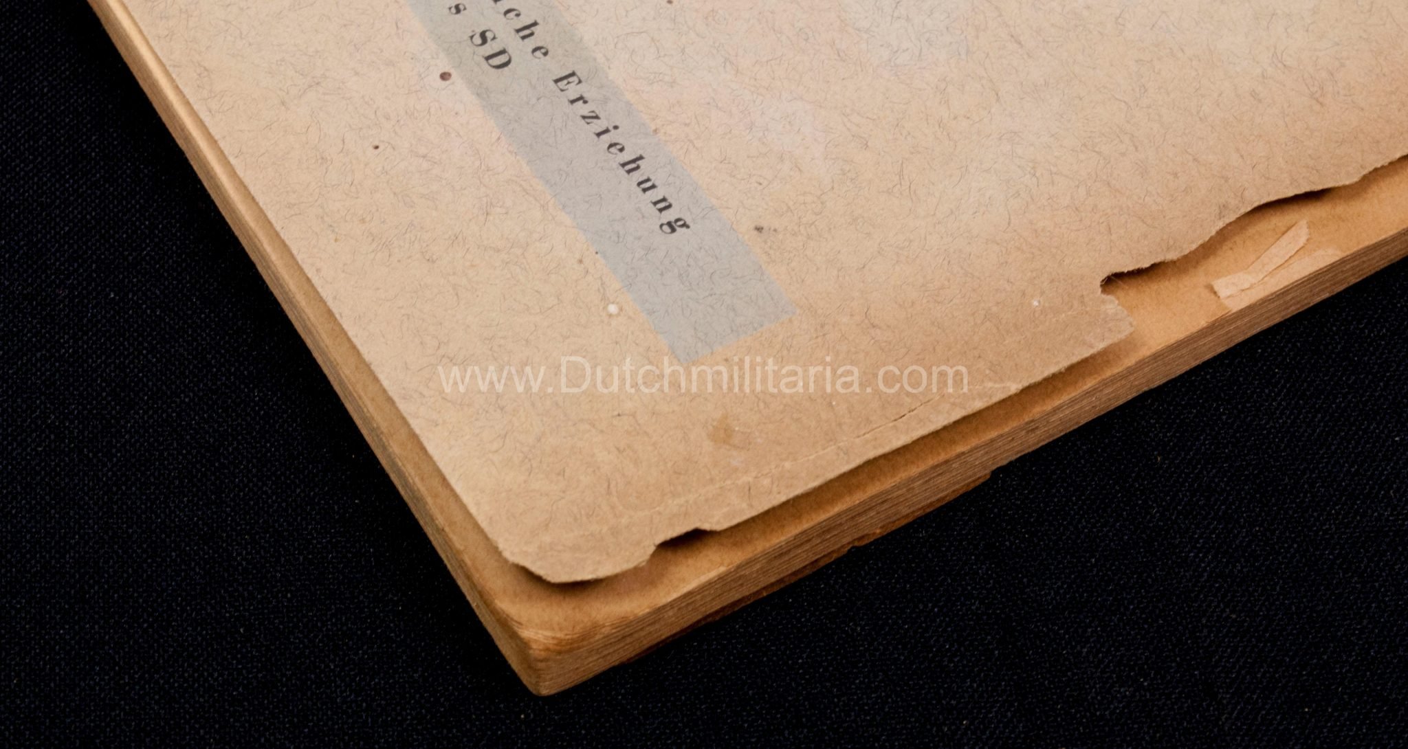 (Book) SS – Der Chef der Sicherheitspolizei und des SD – Der Rassegedanke und seine gesetzliche Gestaltung (1940) – EXTREMELY RARE!!! — image 19