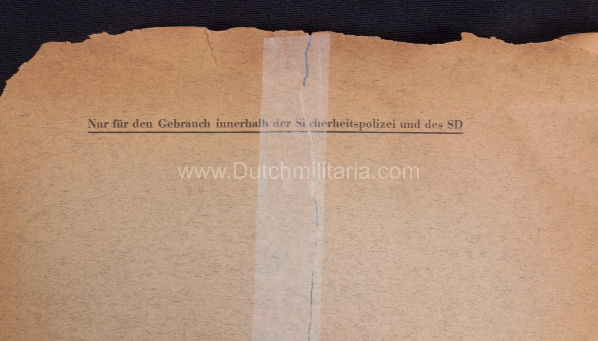 (Book) SS – Der Chef der Sicherheitspolizei und des SD – Der Rassegedanke und seine gesetzliche Gestaltung (1940) – EXTREMELY RARE!!! — image 28