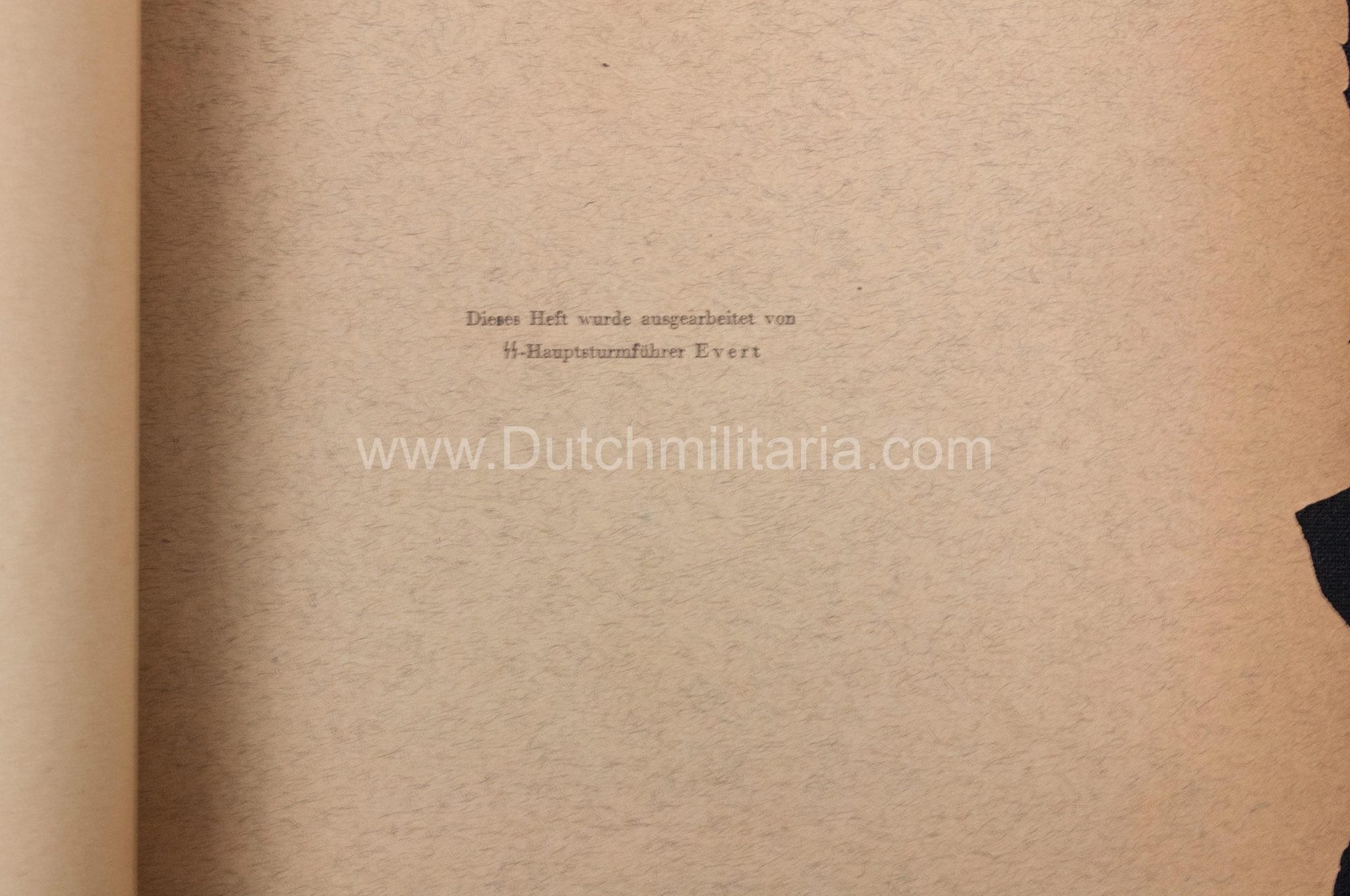 (Book) SS – Der Chef der Sicherheitspolizei und des SD – Der Rassegedanke und seine gesetzliche Gestaltung (1940) – EXTREMELY RARE!!! — image 55