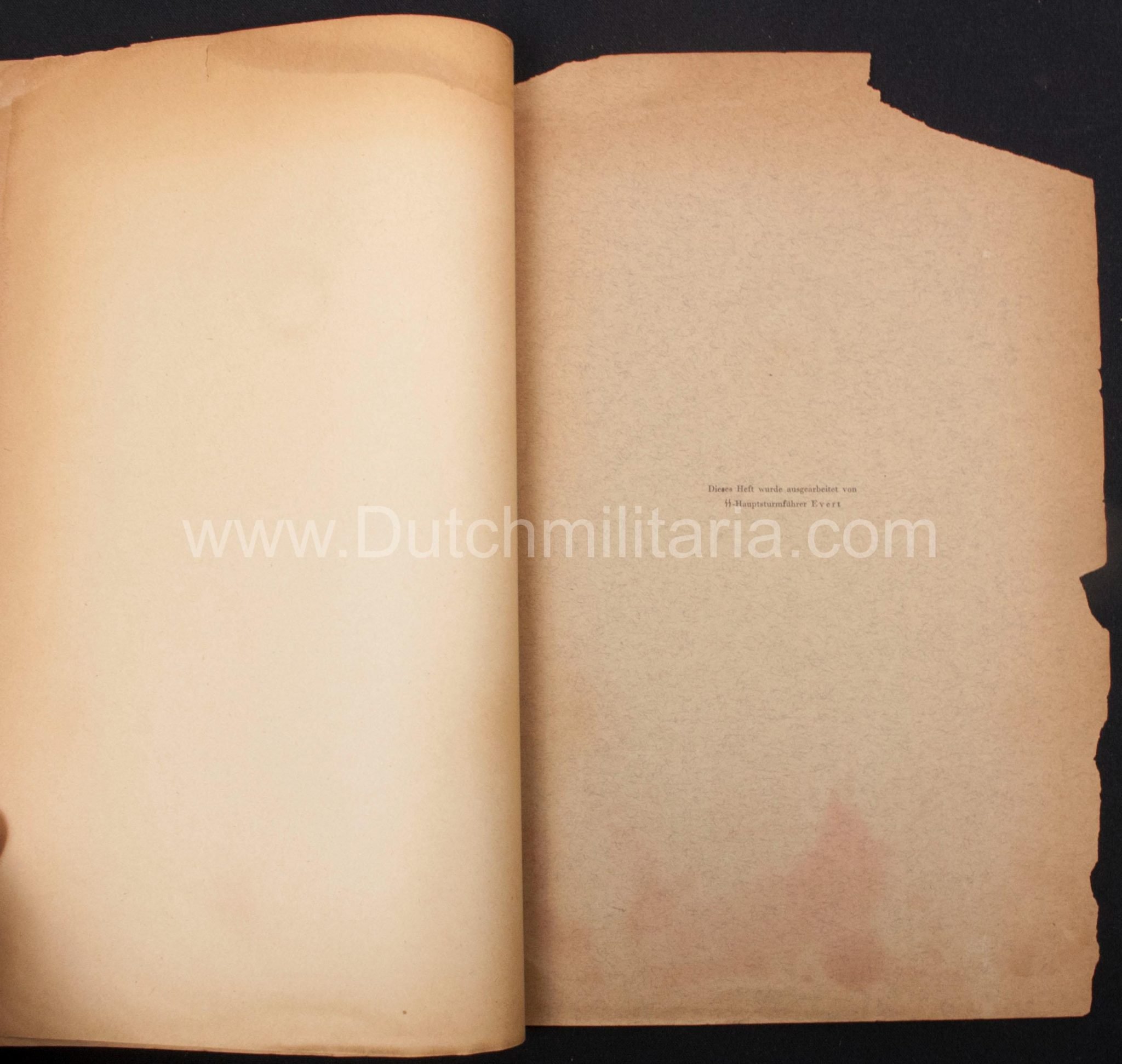 (Book) SS – Der Chef der Sicherheitspolizei und des SD – Der Rassegedanke und seine gesetzliche Gestaltung (1940) – EXTREMELY RARE!!! — image 56