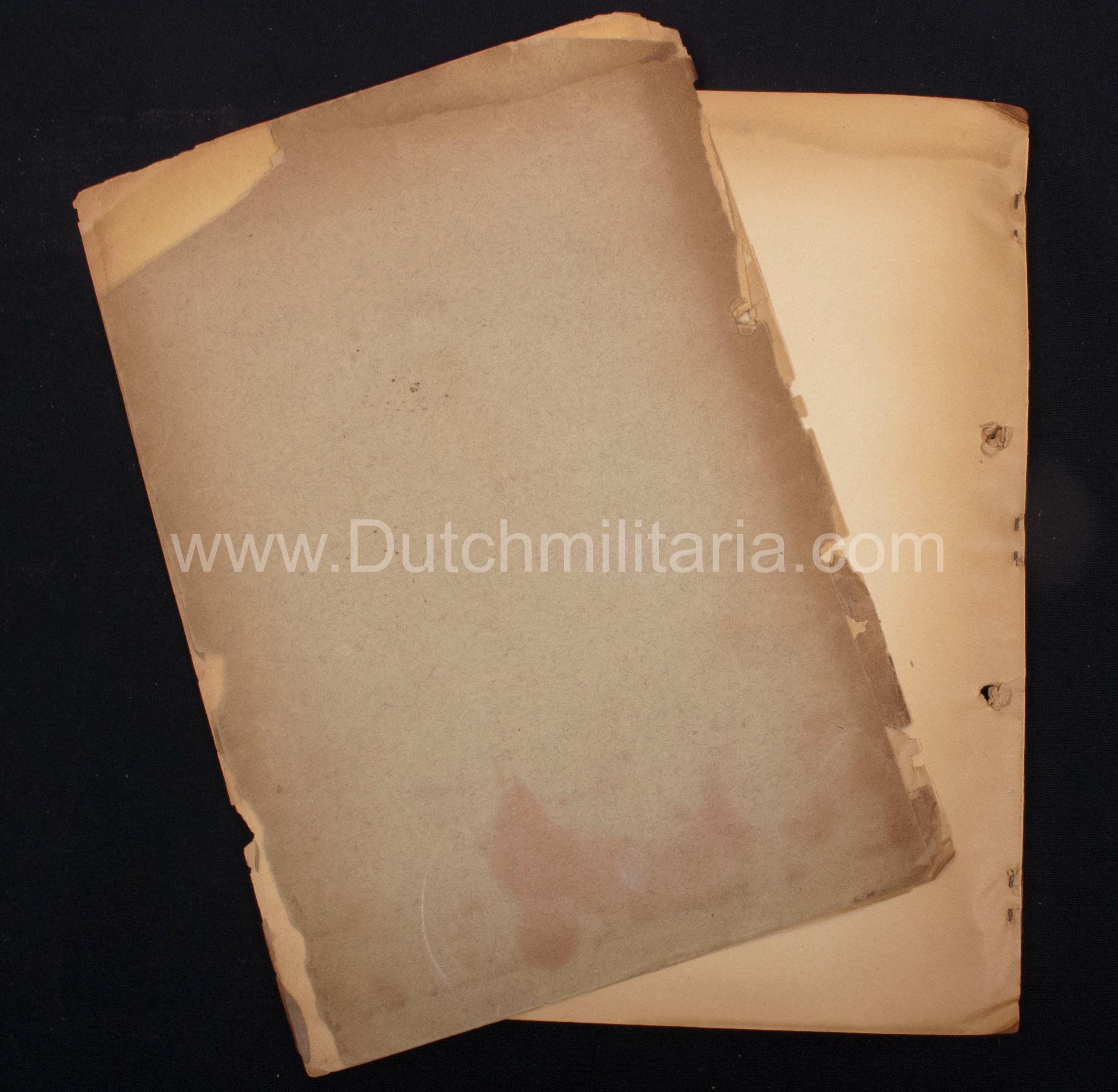 (Book) SS – Der Chef der Sicherheitspolizei und des SD – Der Rassegedanke und seine gesetzliche Gestaltung (1940) – EXTREMELY RARE!!! — image 57