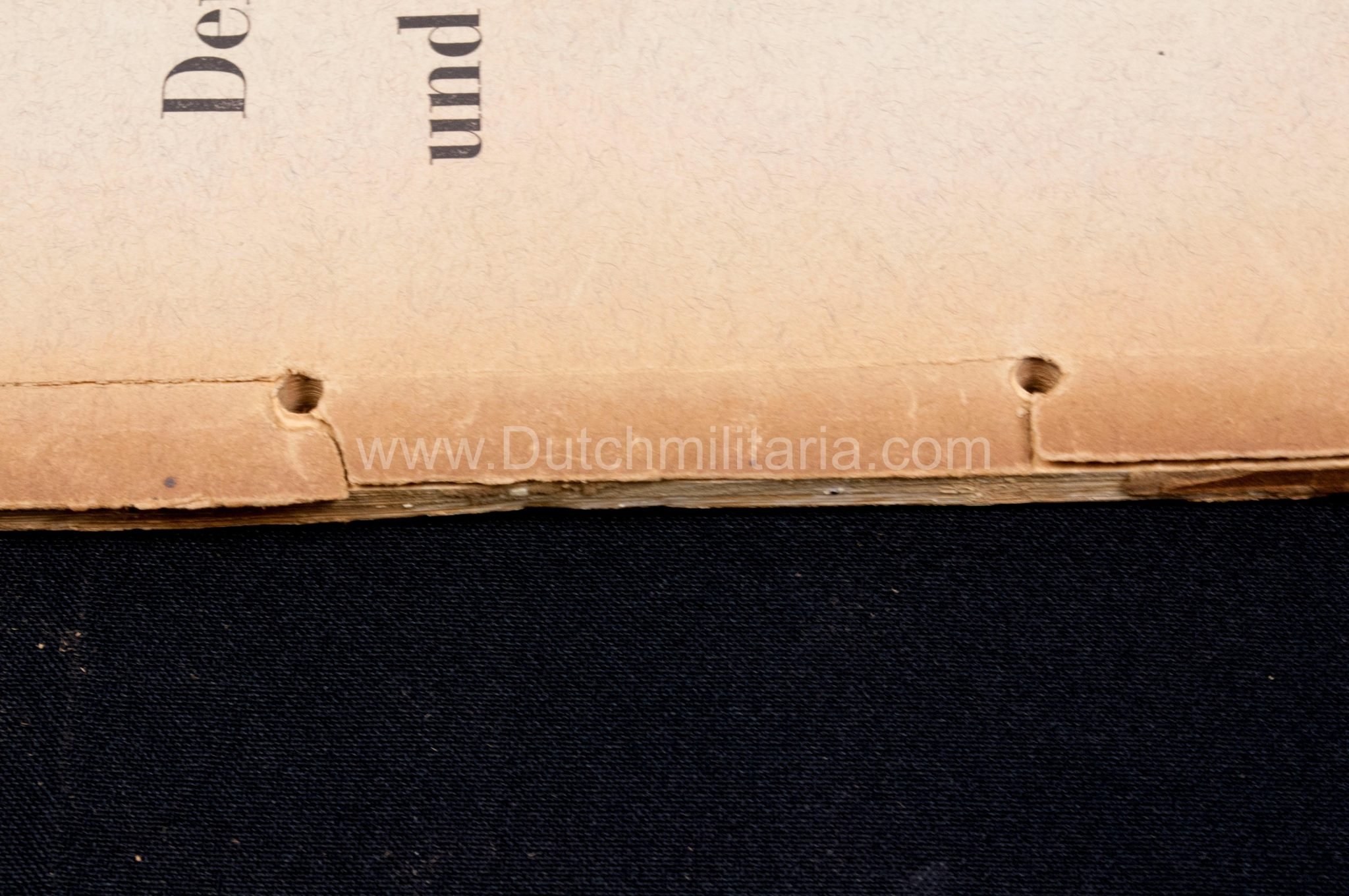 (Book) SS – Der Chef der Sicherheitspolizei und des SD – Der Rassegedanke und seine gesetzliche Gestaltung (1940) – EXTREMELY RARE!!! — image 7