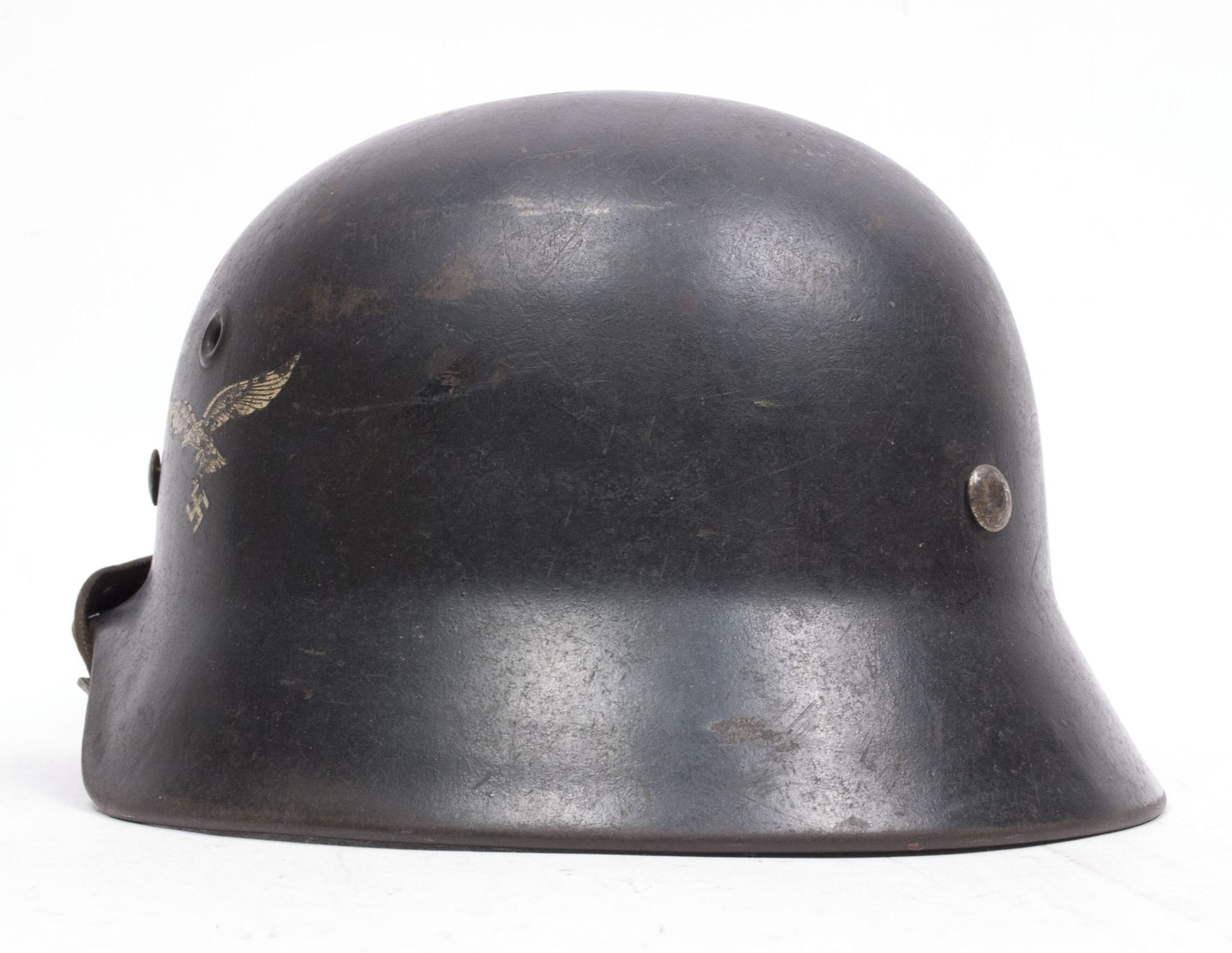 M40 Luftwaffe (Lw) Single decal helmet — image 14