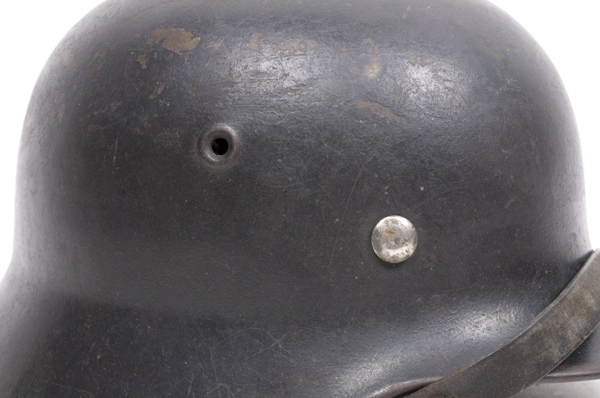 M40 Luftwaffe (Lw) Single decal helmet — image 20