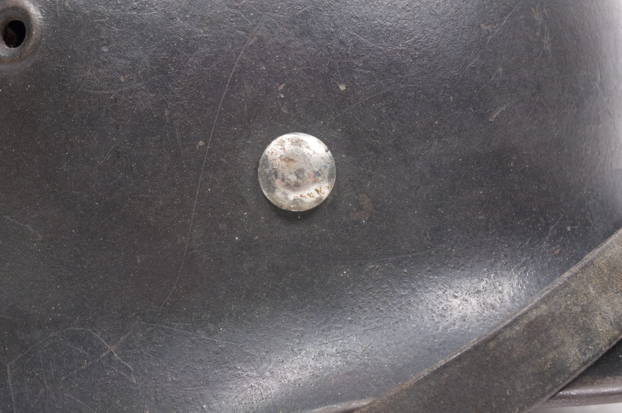 M40 Luftwaffe (Lw) Single decal helmet — image 22