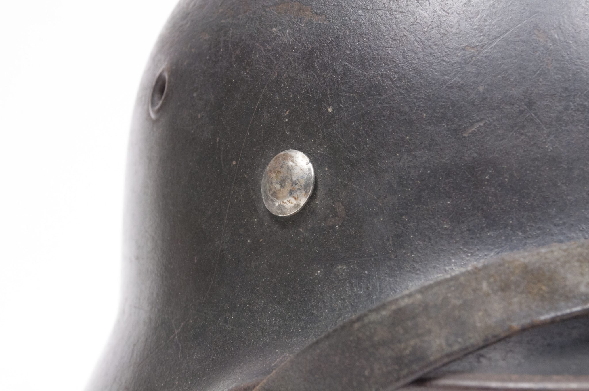 M40 Luftwaffe (Lw) Single decal helmet — image 24