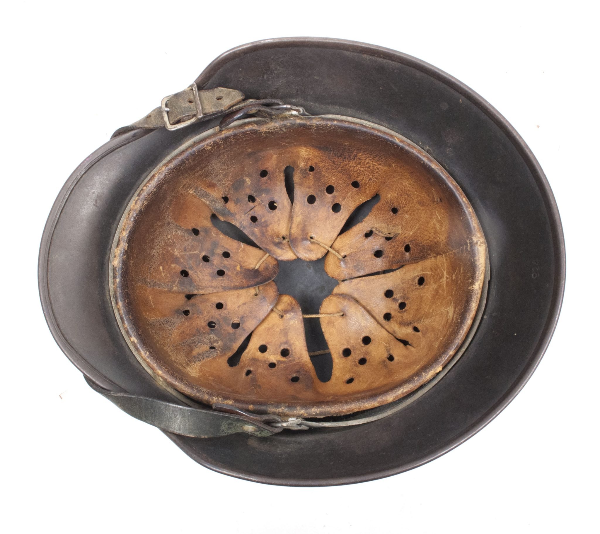 M40 Luftwaffe (Lw) Single decal helmet — image 27