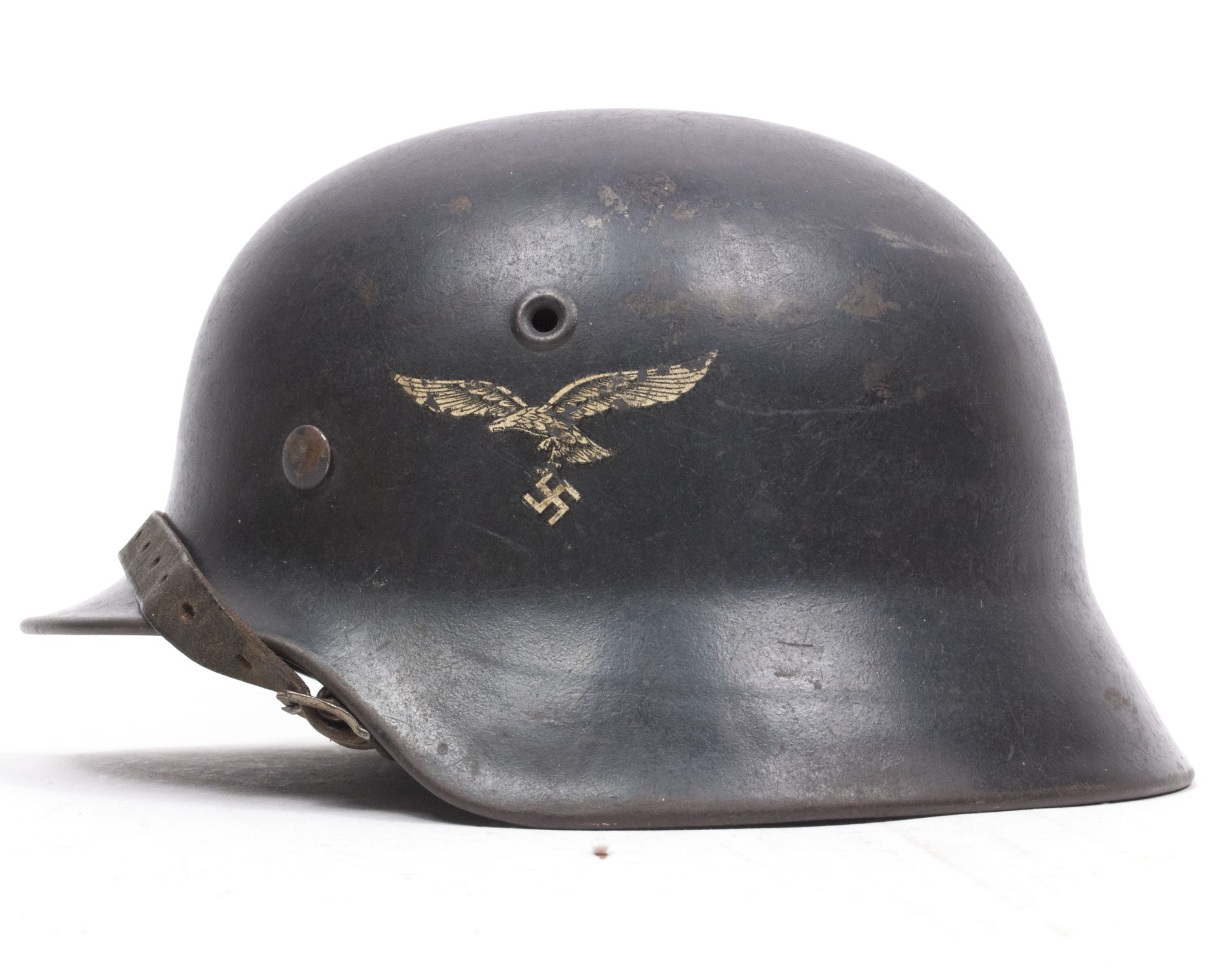 M40 Luftwaffe (Lw) Single decal helmet — image 3