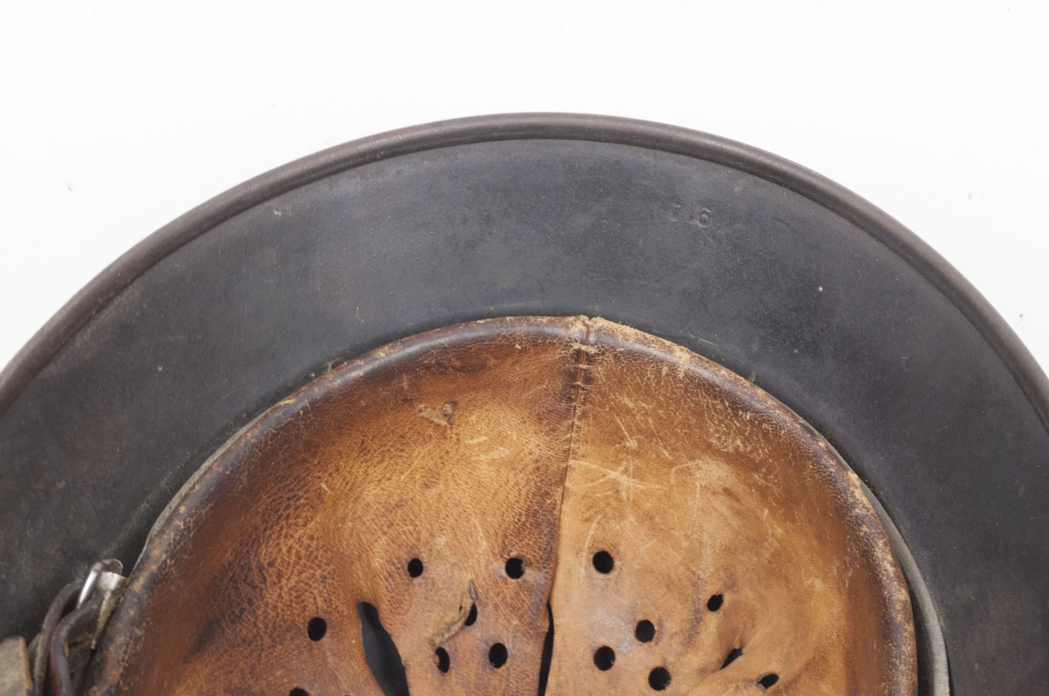 M40 Luftwaffe (Lw) Single decal helmet — image 32