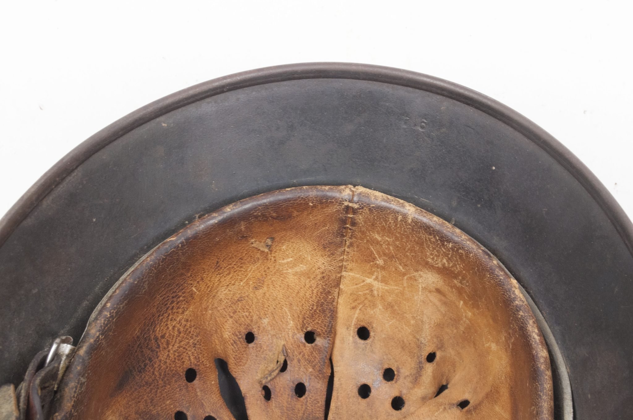 M40 Luftwaffe (Lw) Single decal helmet — image 33