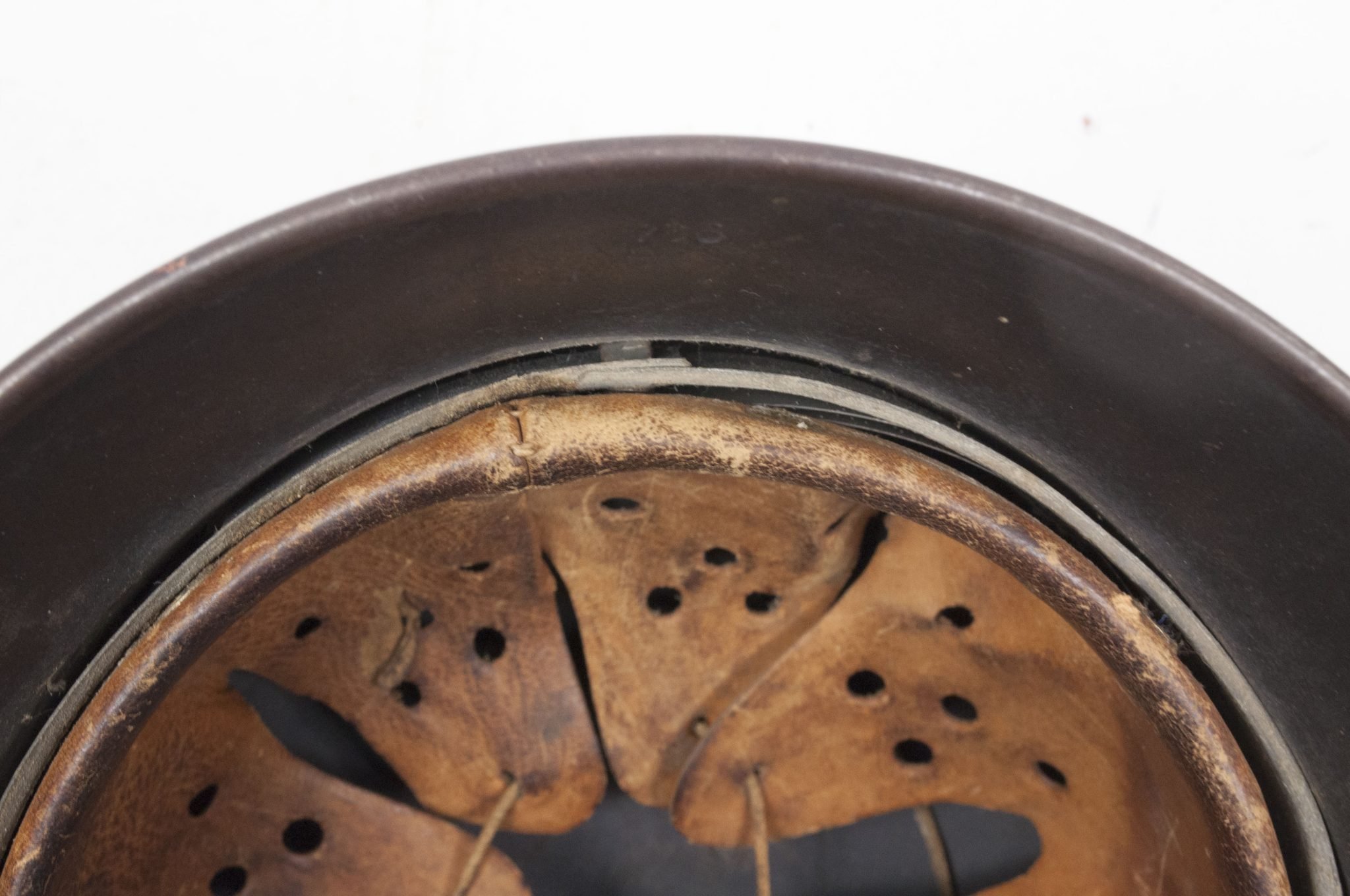 M40 Luftwaffe (Lw) Single decal helmet — image 46