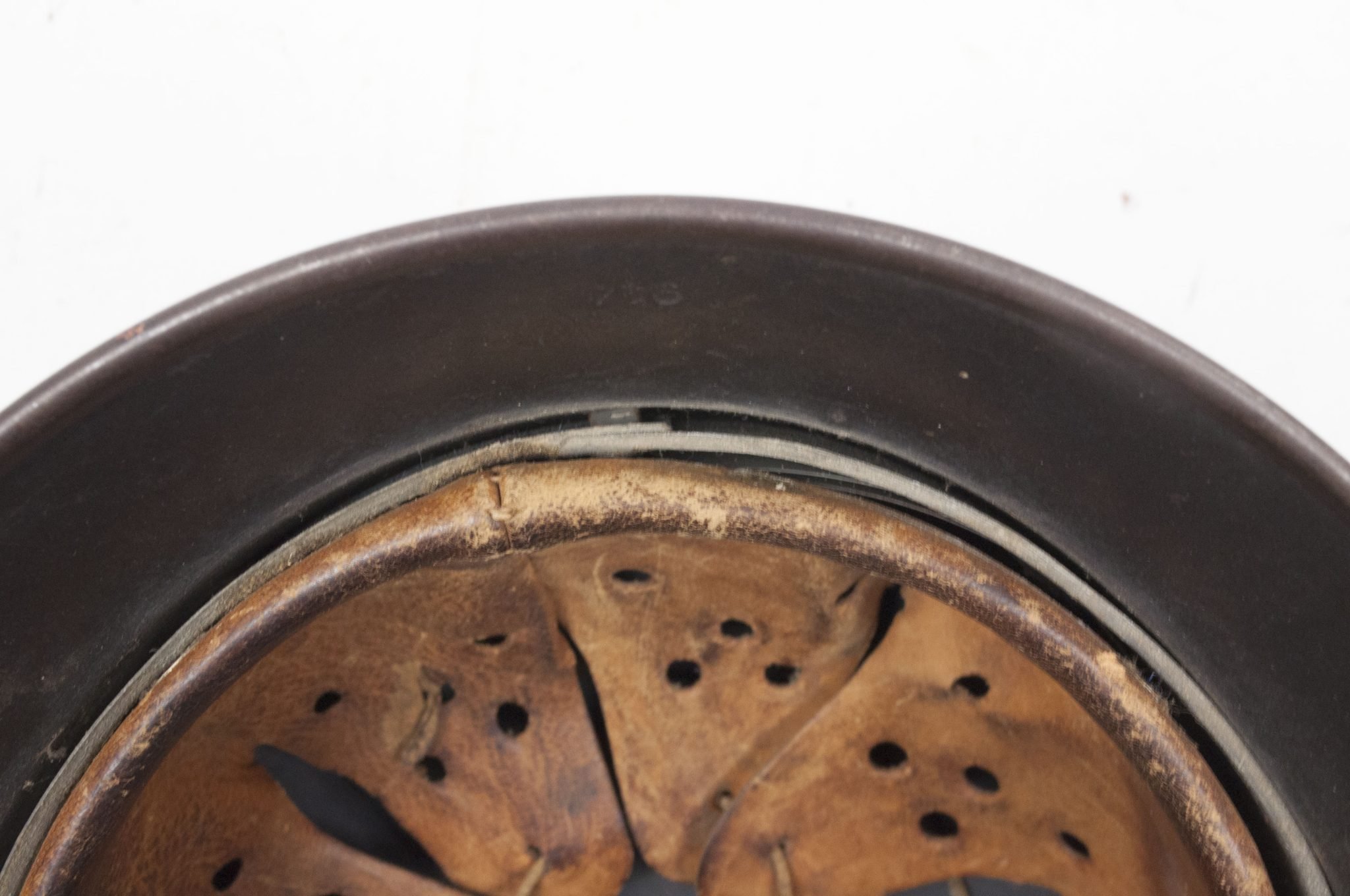 M40 Luftwaffe (Lw) Single decal helmet — image 47