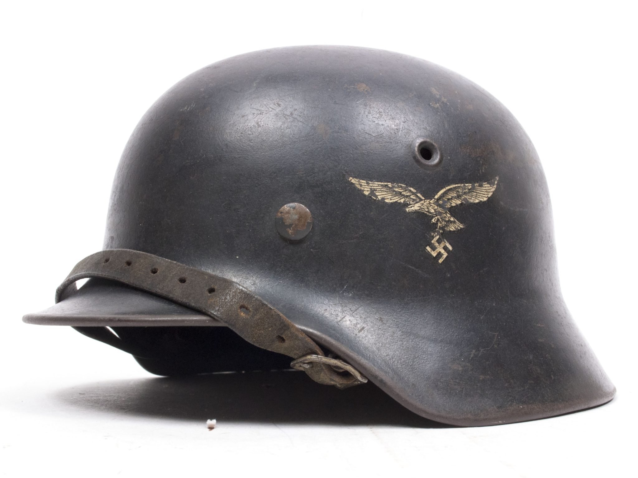 M40 Luftwaffe (Lw) Single decal helmet — image 8