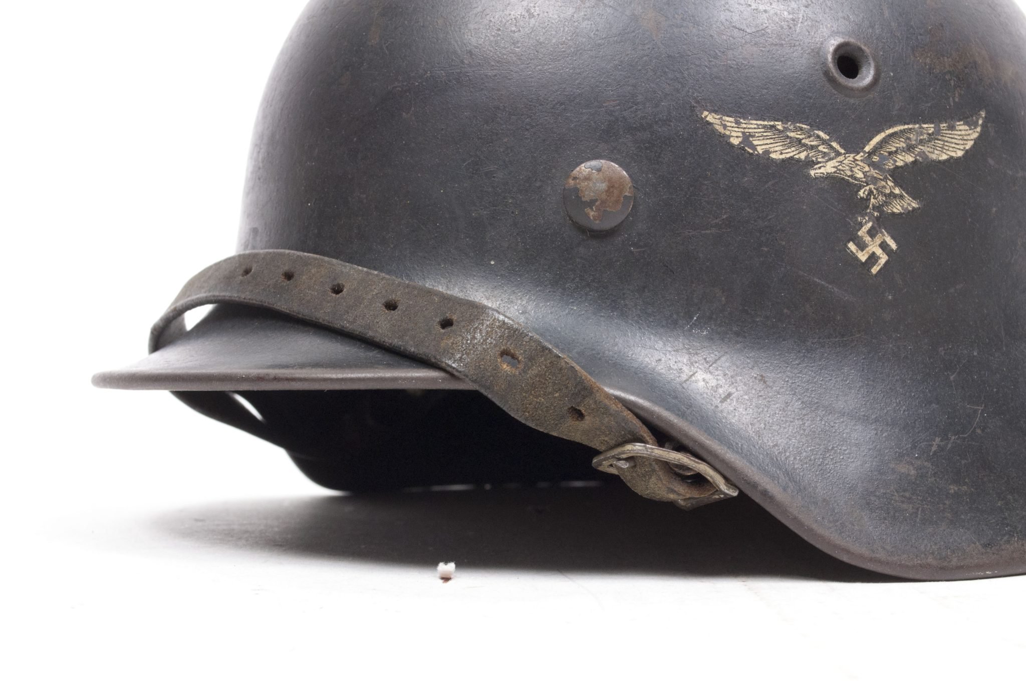 M40 Luftwaffe (Lw) Single decal helmet — image 9
