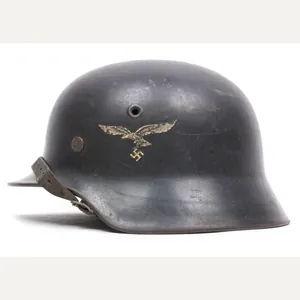 M40 Luftwaffe (Lw) Single decal helmet
