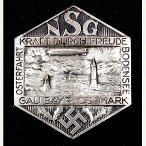 NSG Kraft durch Freude Ostfahrt Bodensee Gau Bayr. Ostmark – …