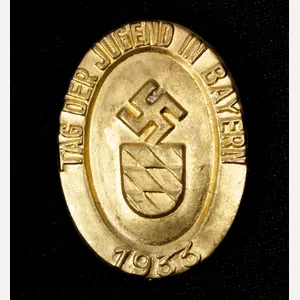 Tag der Jugend in Bayern 1933