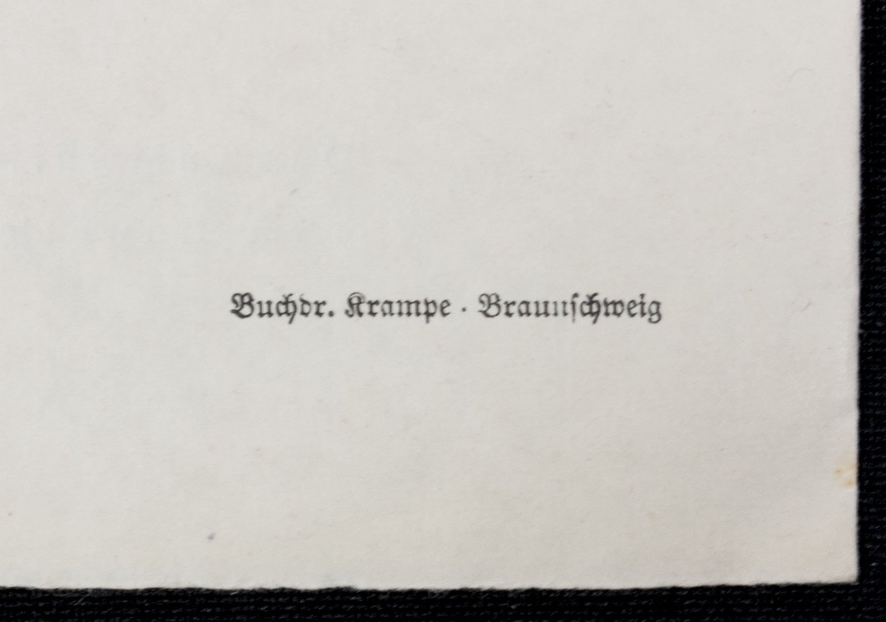 Frauenschaft / Deutsches Rotes Kreuz (DRK) invitation + enveloppe — image 7