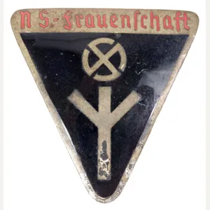 Deutsches Frauenschaft memberbadge RZM M1/34