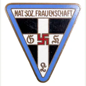 Nat. Soz. Frauenschaft Ortsgruppe Leiterin/Mitarbeiterin im Stab RZM 13