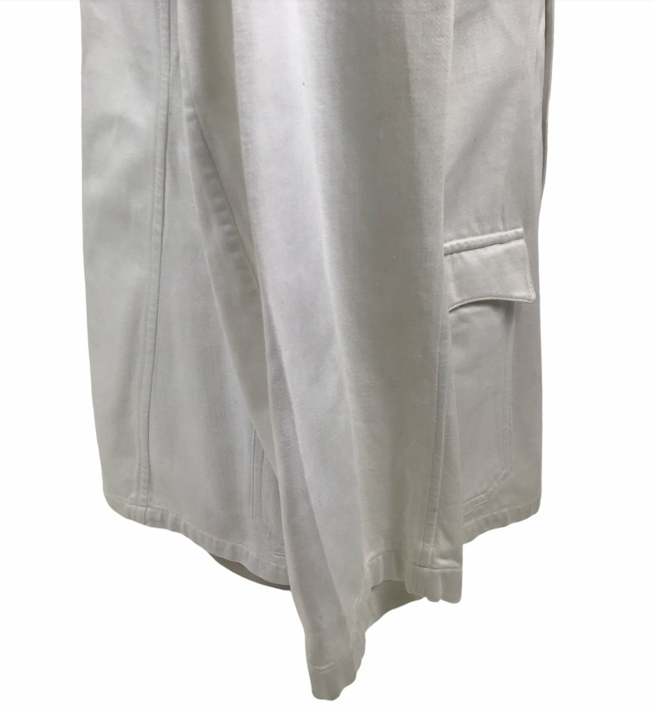 Kriegsmarine (KM) white summer tunic with trousers [Named — image 11
