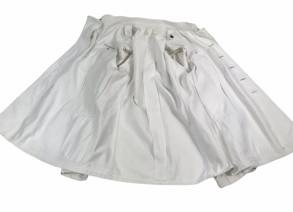 Kriegsmarine (KM) white summer tunic with trousers [Named — image 14