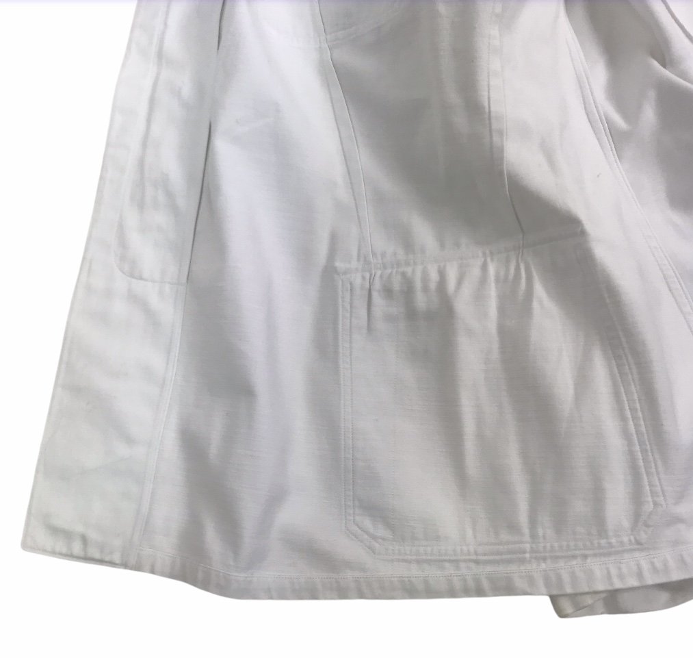 Kriegsmarine (KM) white summer tunic with trousers [Named — image 15