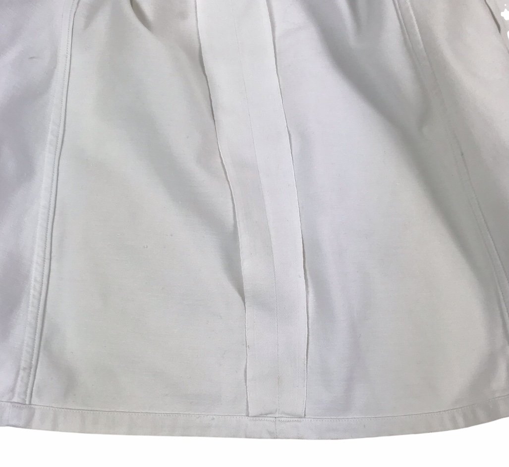 Kriegsmarine (KM) white summer tunic with trousers [Named — image 16