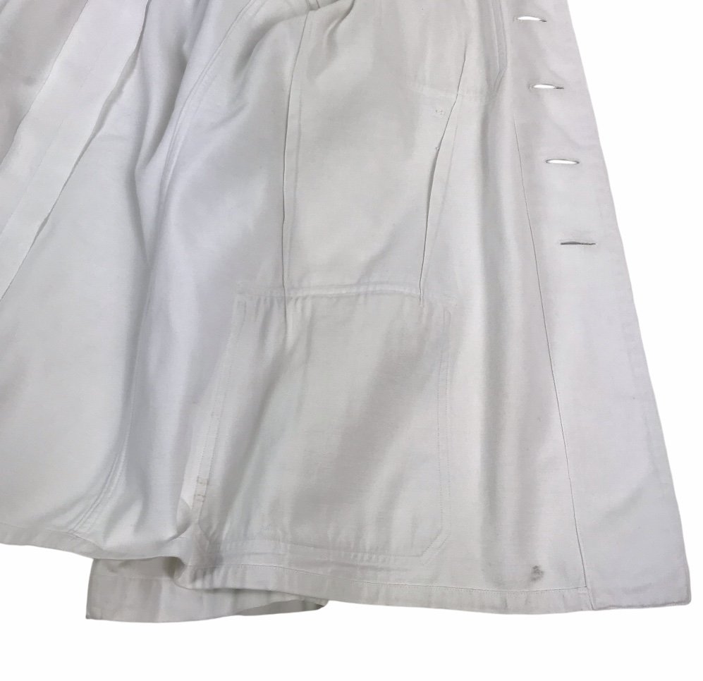 Kriegsmarine (KM) white summer tunic with trousers [Named — image 17