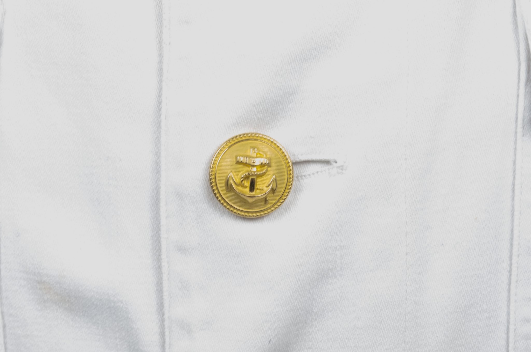 Kriegsmarine (KM) white summer tunic with trousers [Named — image 34