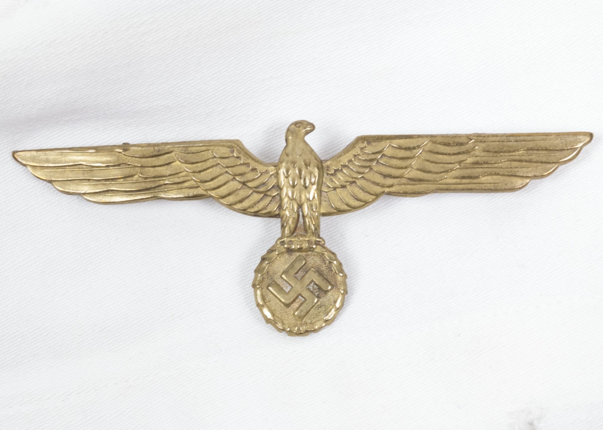 Kriegsmarine (KM) white summer tunic with trousers [Named — image 42