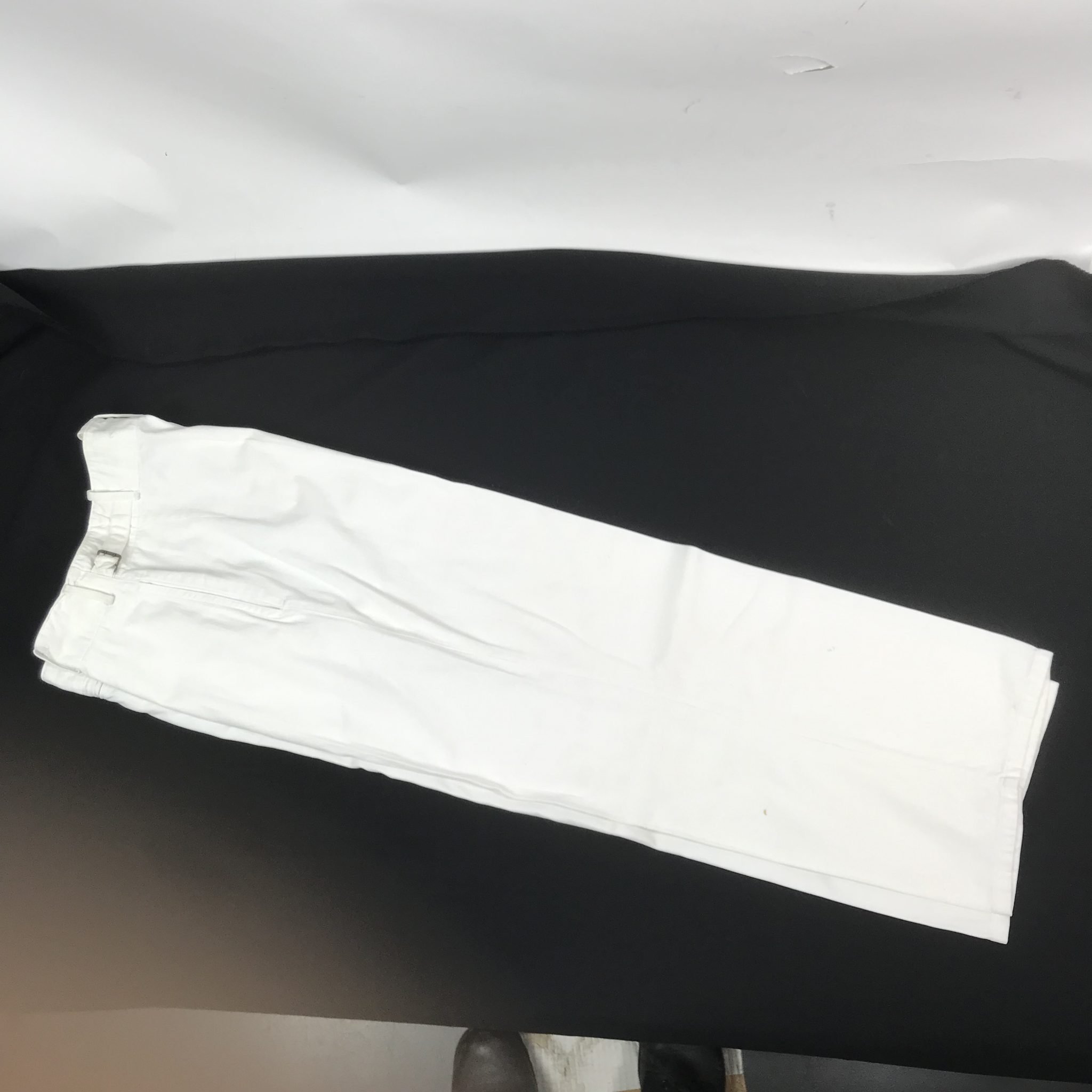 Kriegsmarine (KM) white summer tunic with trousers [Named — image 54