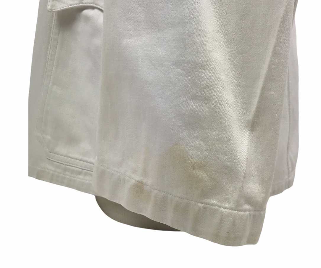 Kriegsmarine (KM) white summer tunic with trousers [Named — image 6