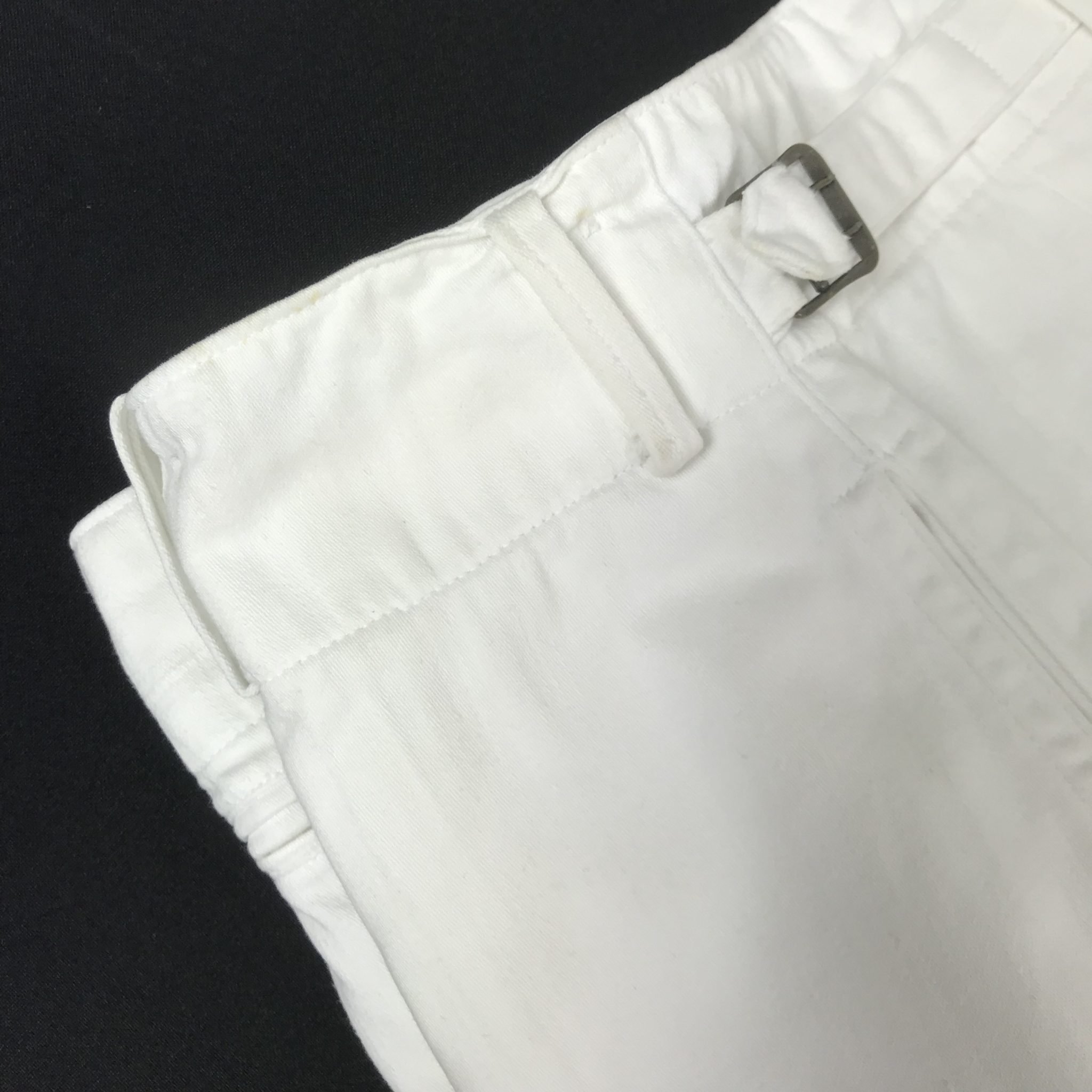 Kriegsmarine (KM) white summer tunic with trousers [Named — image 60