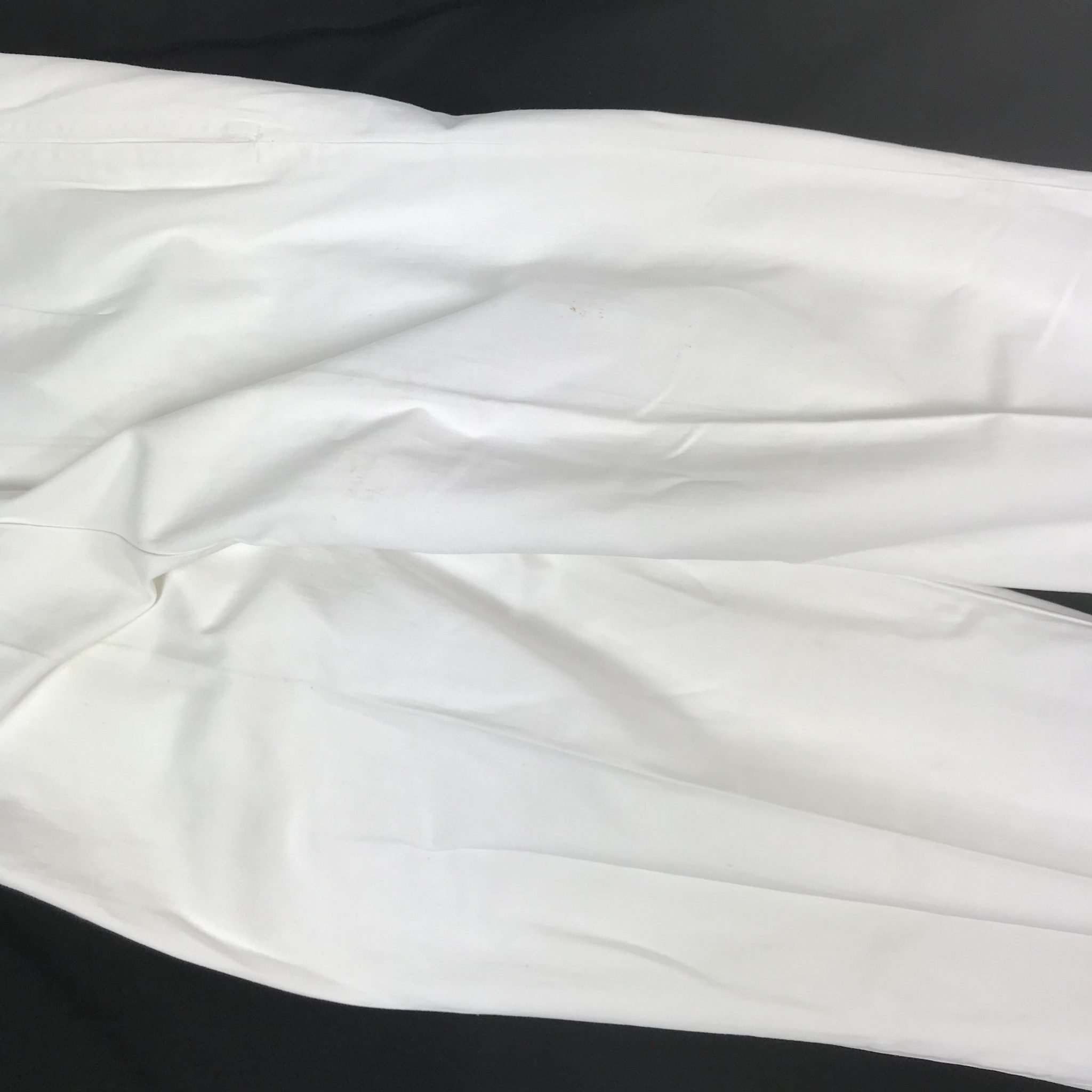 Kriegsmarine (KM) white summer tunic with trousers [Named — image 73